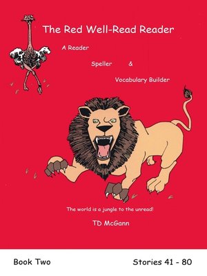 cover image of The Red Well-Read Reader